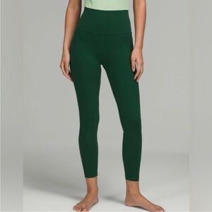 Lululemon Align High Rise W/ Pockets 25” Sz 6